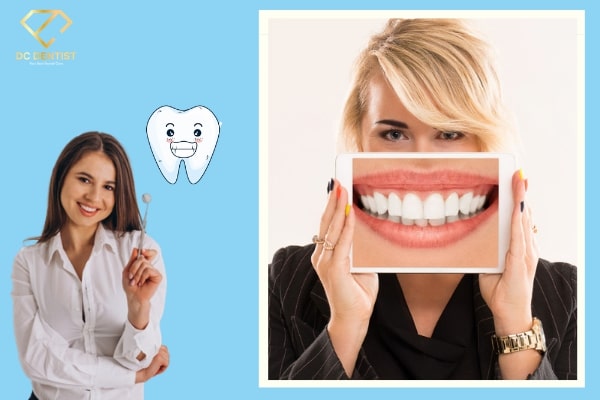 Tẩy trắng răng giá bao nhiêu tiền? Ưu đãi tẩy trắng răng tại Nha khoa Quốc tế DC Dentist