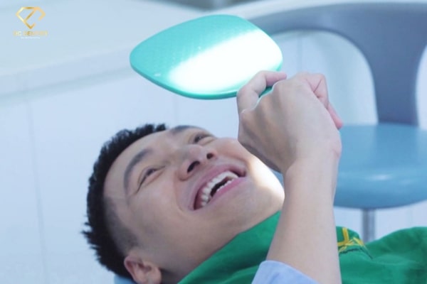 “Yên tâm – Tuyệt vời” là những gì Mạnh Trường đánh giá về DC Dentist