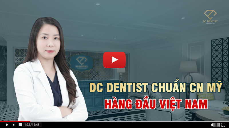 Dịch vụ chuyên nghiệp – Đội ngũ bác sĩ đỉnh cao tại Nha khoa DC Dentist