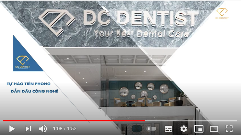 Nha khoa Quốc tế DC Dentist: Chuyên môn đỉnh cao – Dịch vụ 6 sao